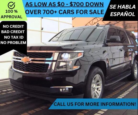 2019 Chevrolet Suburban LT for sale in Manassas, VA