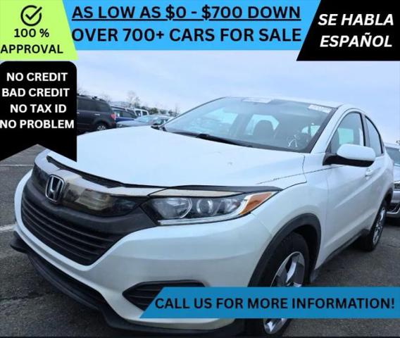 2019 Honda HR-V LX for sale in Manassas, VA
