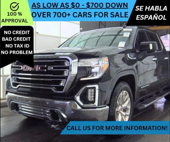 2022 GMC Sierra 1500 Limited 4WD Crew Cab Short Box SLT for sale in Manassas, VA