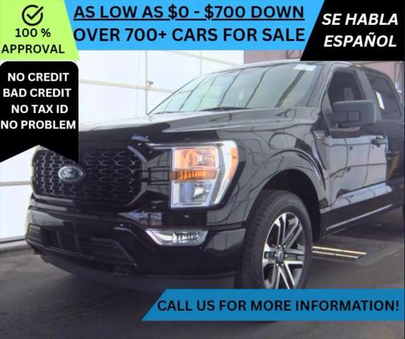 2021 Ford F-150 XL for sale in Manassas, VA