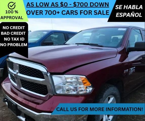 2023 Ram 1500 Classic SLT for sale in Manassas, VA