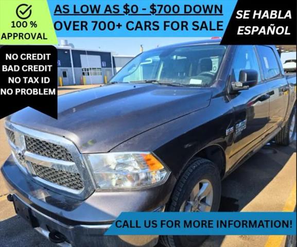 2023 Ram 1500 Classic SLT for sale in Manassas, VA