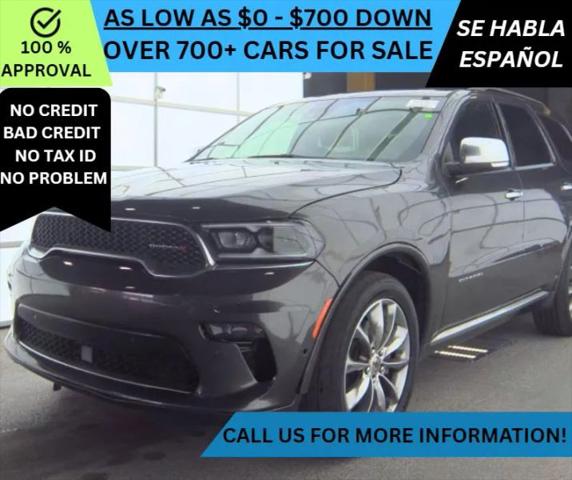 2021 Dodge Durango Citadel AWD for sale in Manassas, VA