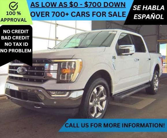2021 Ford F-150 LARIAT for sale in Manassas, VA
