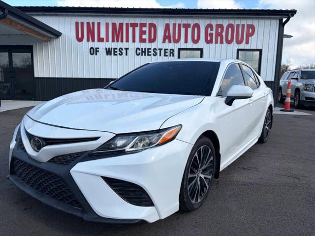 2020 Toyota Camry SE for sale near West Chester, OH