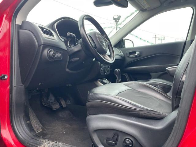 2019 Jeep Compass Latitude 4x4
