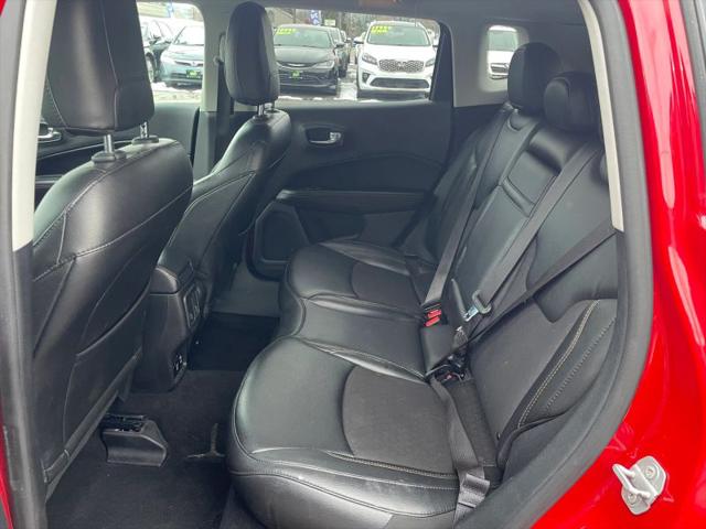 2019 Jeep Compass Latitude 4x4