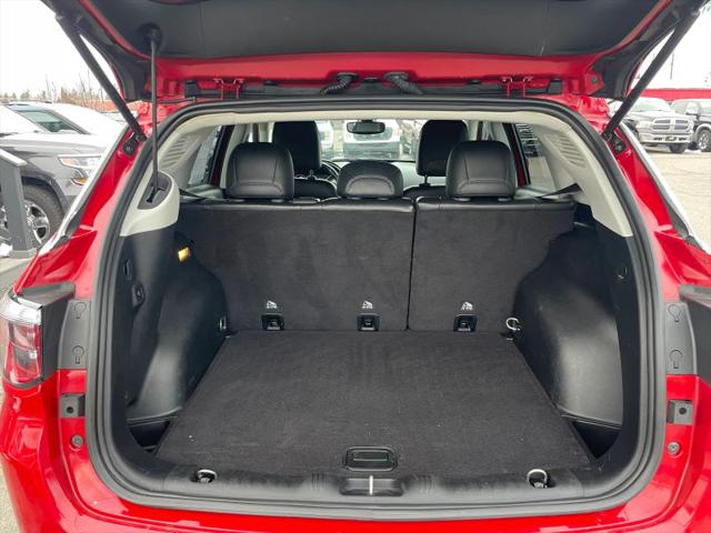 2019 Jeep Compass Latitude 4x4