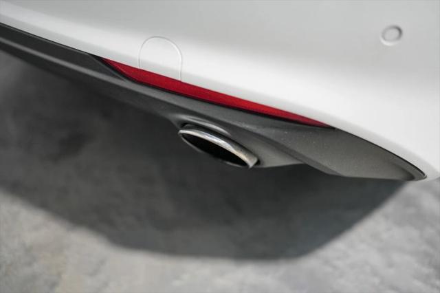 2017 Alfa Romeo Giulia RWD
