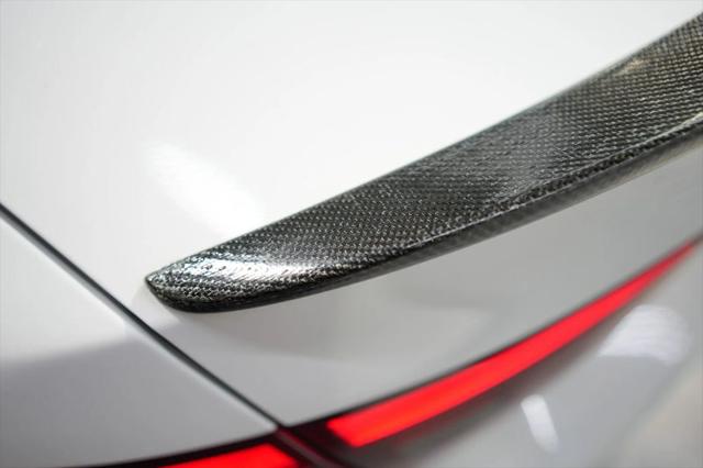 2017 Alfa Romeo Giulia RWD