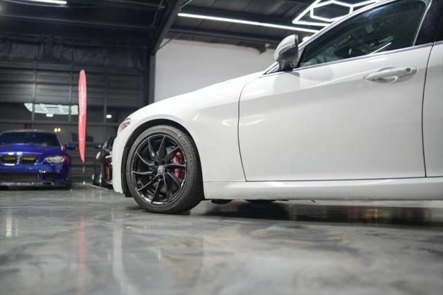 2017 Alfa Romeo Giulia RWD
