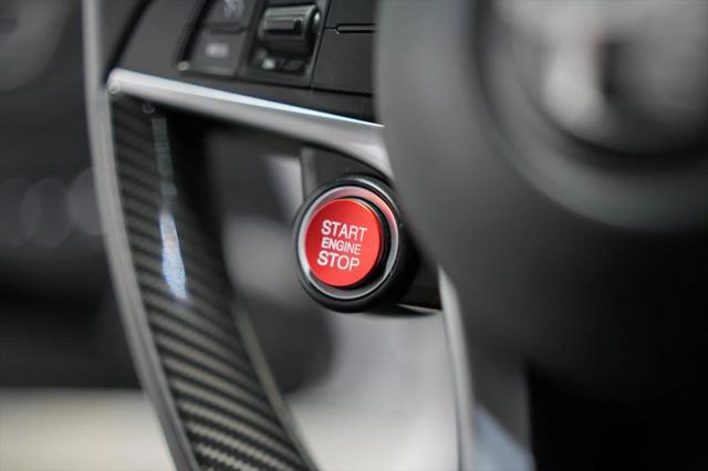 2017 Alfa Romeo Giulia RWD