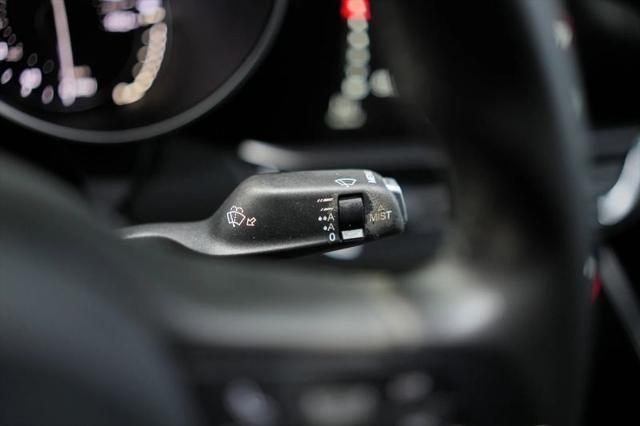 2017 Alfa Romeo Giulia RWD