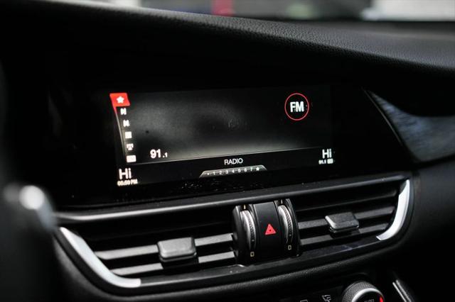 2017 Alfa Romeo Giulia RWD