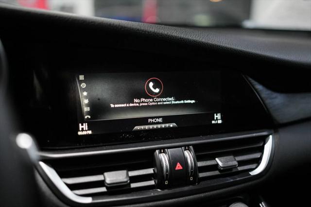 2017 Alfa Romeo Giulia RWD