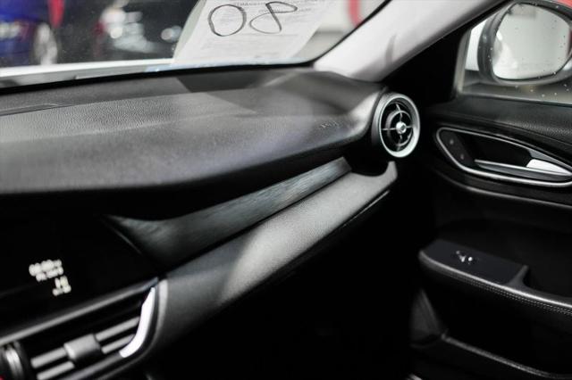 2017 Alfa Romeo Giulia RWD