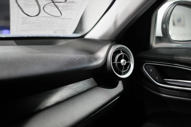 2017 Alfa Romeo Giulia RWD