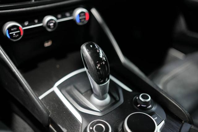 2017 Alfa Romeo Giulia RWD