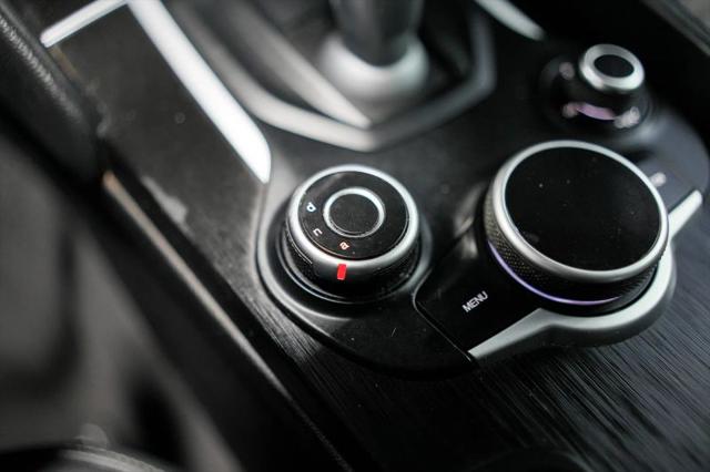 2017 Alfa Romeo Giulia RWD