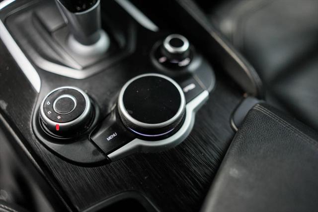 2017 Alfa Romeo Giulia RWD