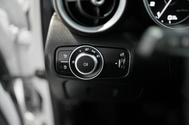 2017 Alfa Romeo Giulia RWD