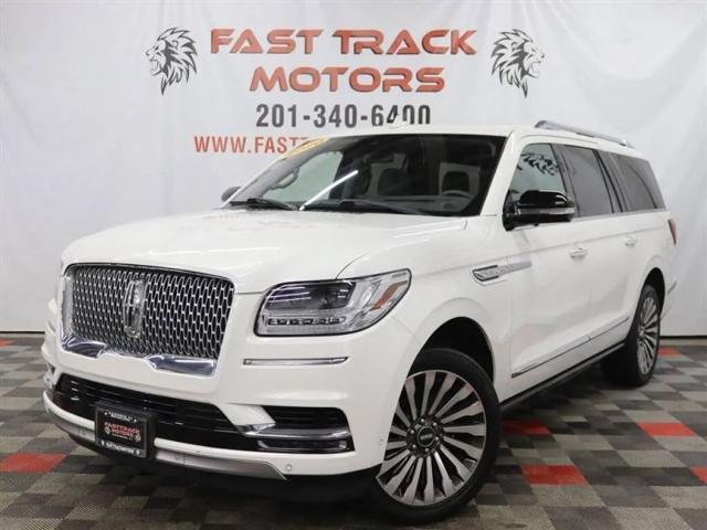2020 Lincoln Navigator Reserve L for sale in Paterson, NJ