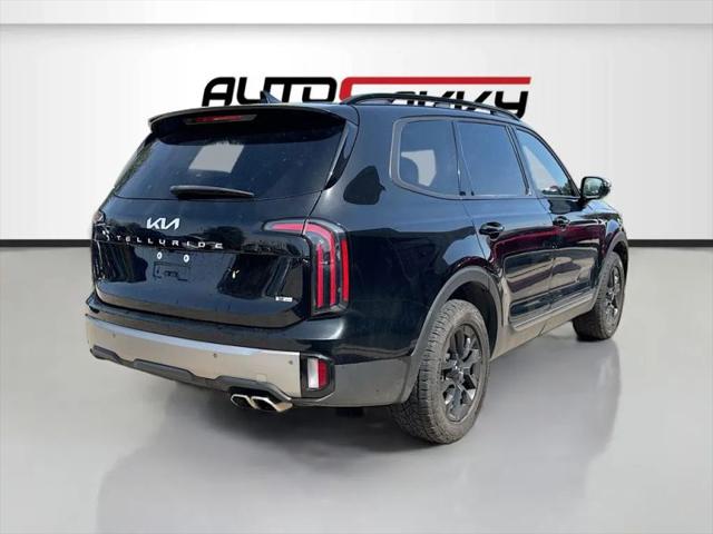 2023 Kia Telluride SX Prestige X-Pro