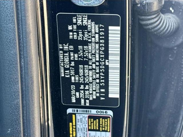 2023 Kia Telluride SX Prestige X-Pro