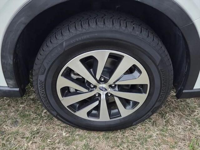 2021 Subaru Outback Premium