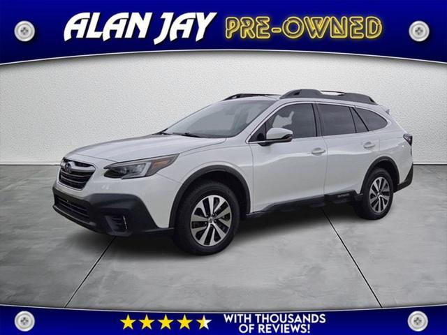 2021 Subaru Outback Premium for sale in Wauchula, FL