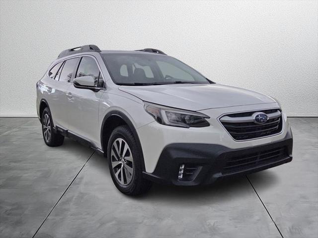 2021 Subaru Outback Premium