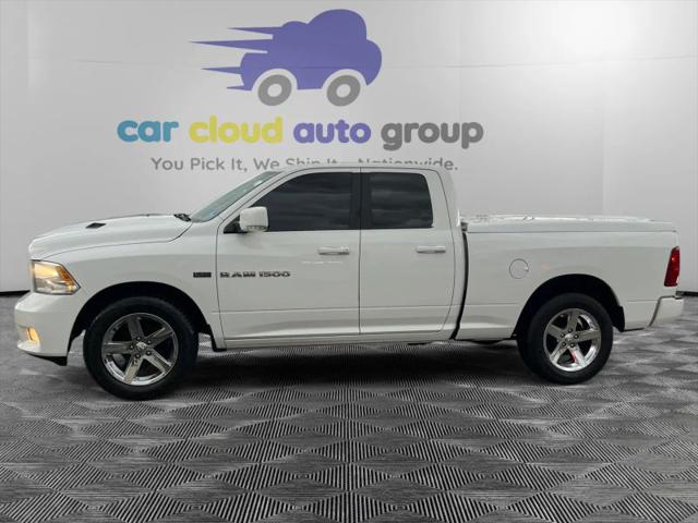 2012 Ram 1500 Sport