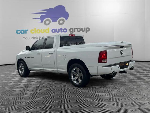 2012 Ram 1500 Sport