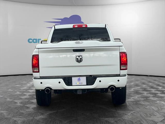 2012 Ram 1500 Sport