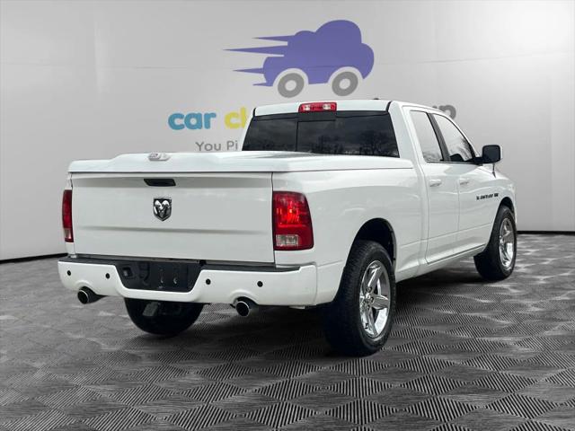 2012 Ram 1500 Sport