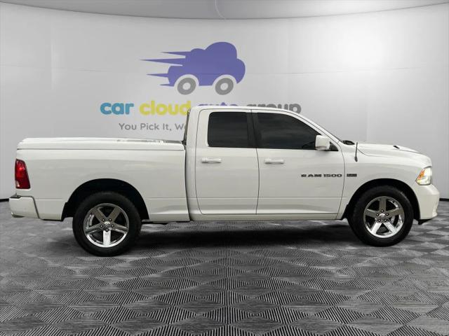 2012 Ram 1500 Sport