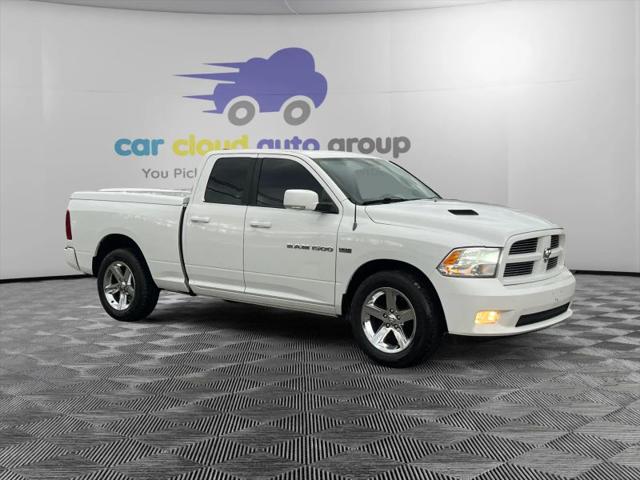2012 Ram 1500 Sport