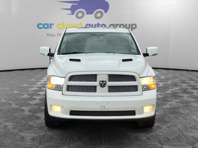2012 Ram 1500 Sport