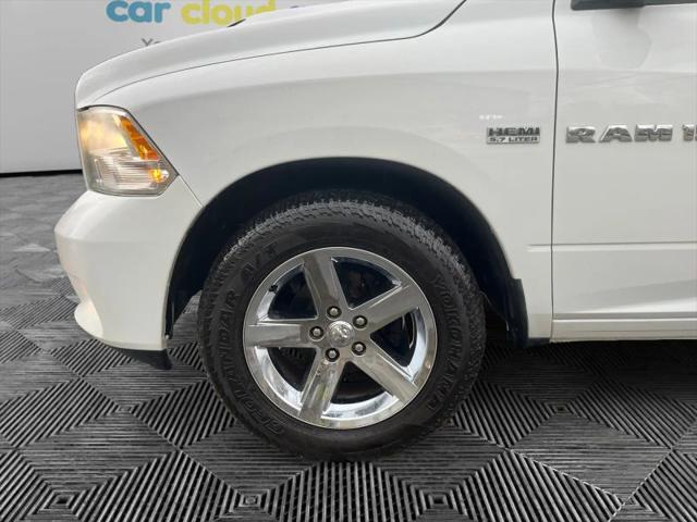 2012 Ram 1500 Sport