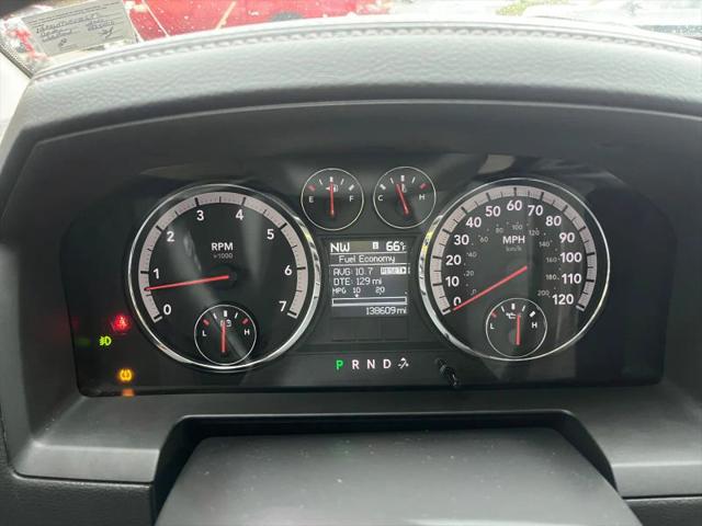 2012 Ram 1500 Sport