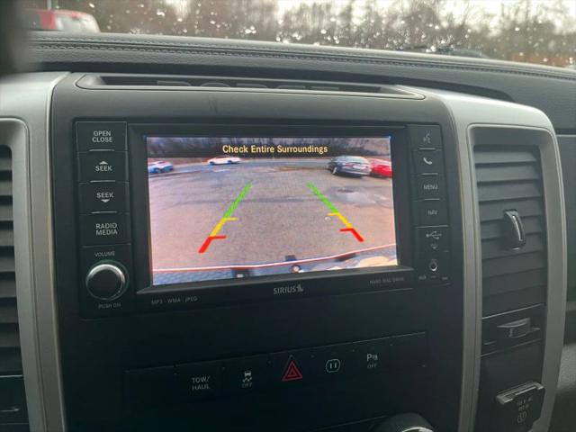 2012 Ram 1500 Sport