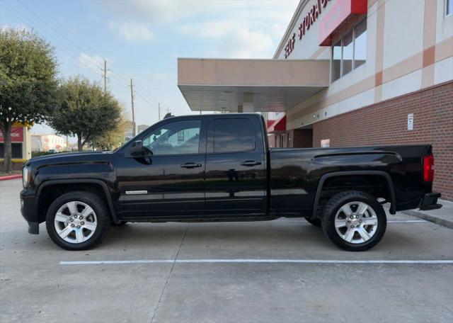 2018 GMC Sierra 1500 Base