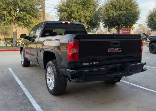 2018 GMC Sierra 1500 Base
