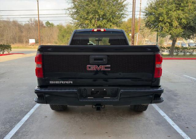 2018 GMC Sierra 1500 Base
