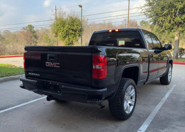 2018 GMC Sierra 1500 Base