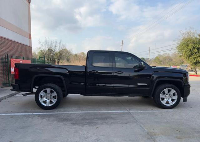 2018 GMC Sierra 1500 Base