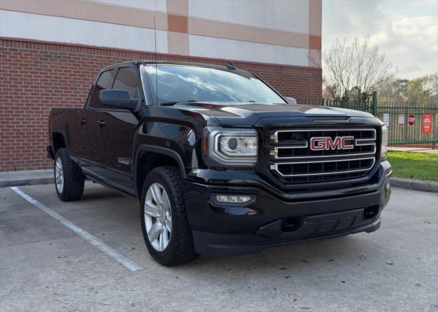2018 GMC Sierra 1500 Base