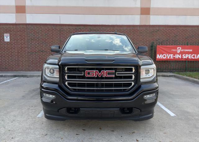 2018 GMC Sierra 1500 Base