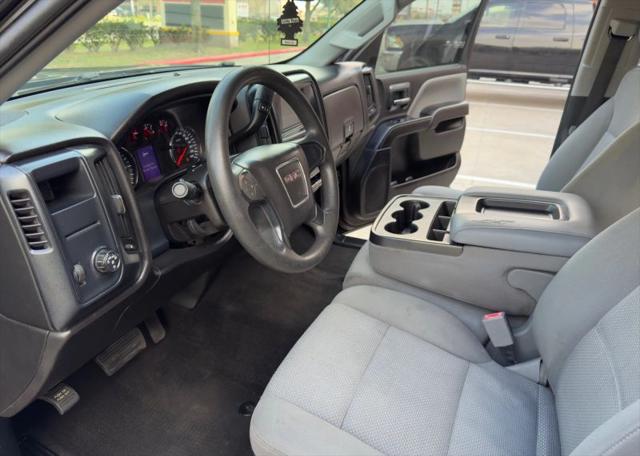 2018 GMC Sierra 1500 Base