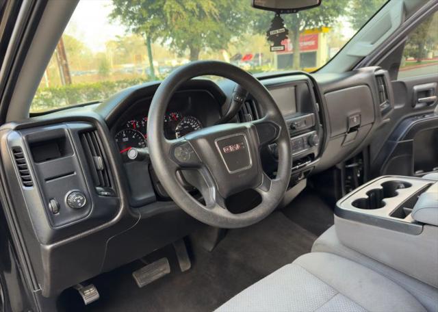 2018 GMC Sierra 1500 Base